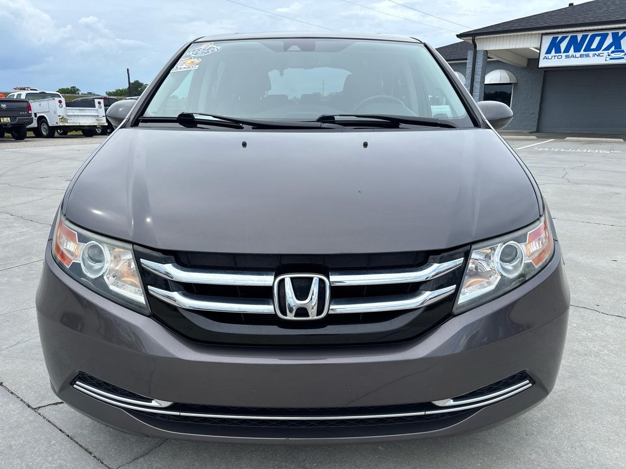 Honda Odyssey 5dr EX-L 2015