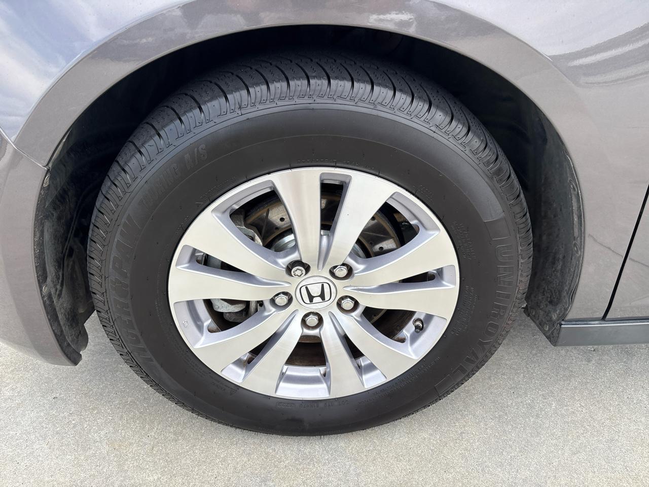 Honda Odyssey 5dr EX-L 2015