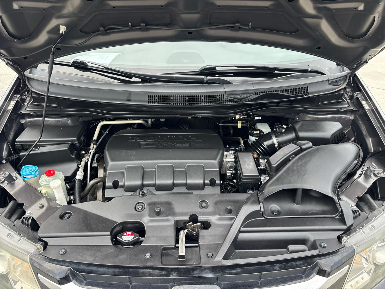 Honda Odyssey 5dr EX-L 2015