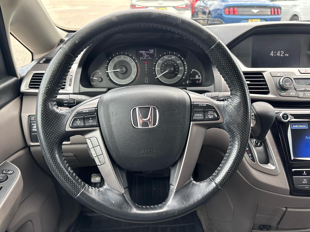 Honda Odyssey 5dr EX-L 2015