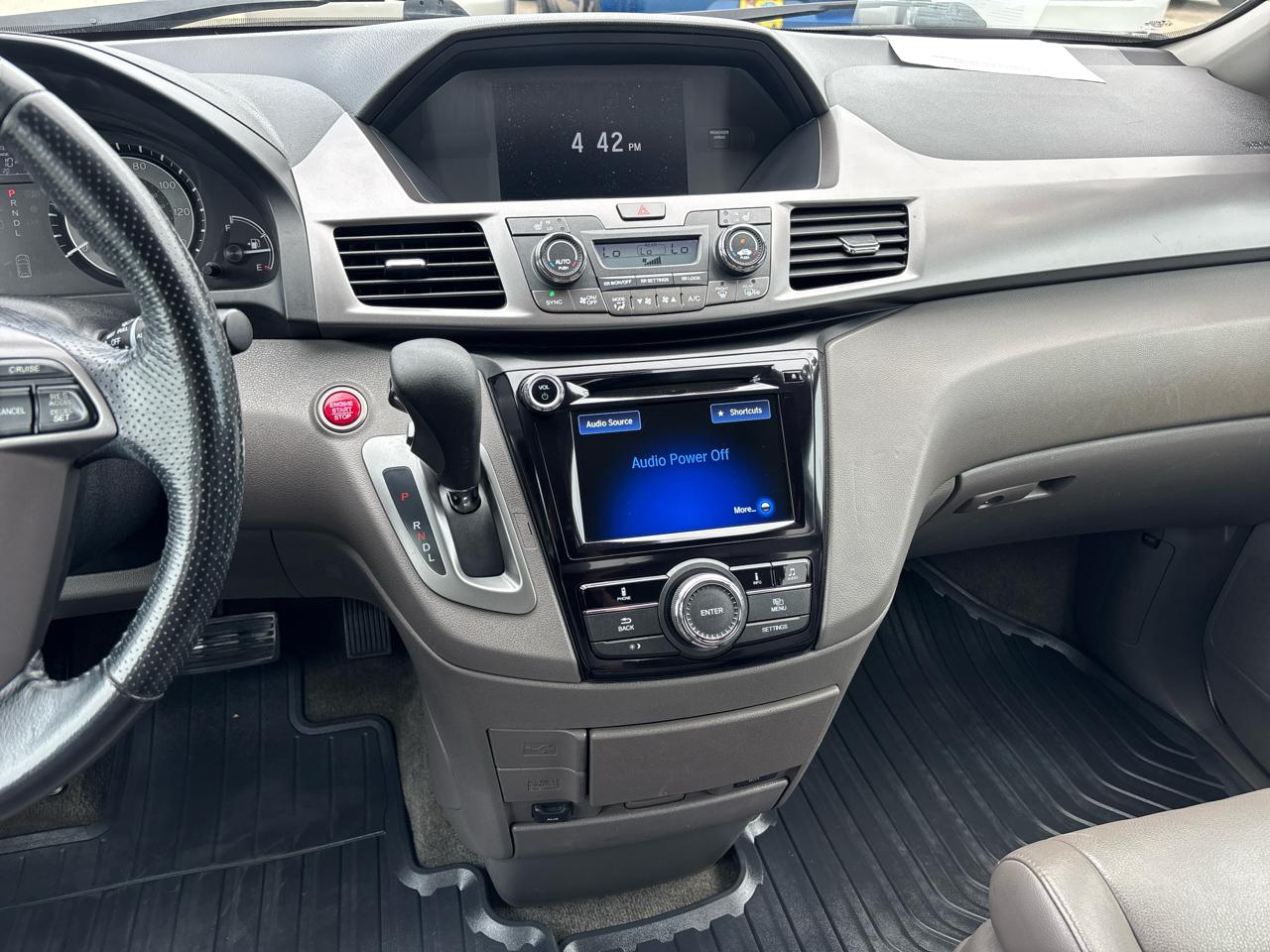 Honda Odyssey 5dr EX-L 2015