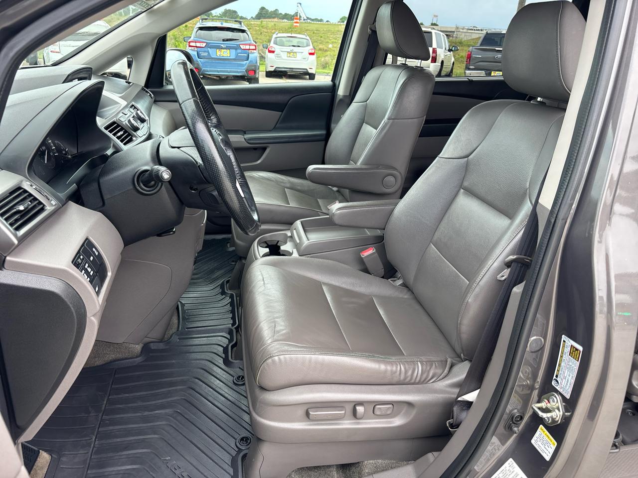 Honda Odyssey 5dr EX-L 2015