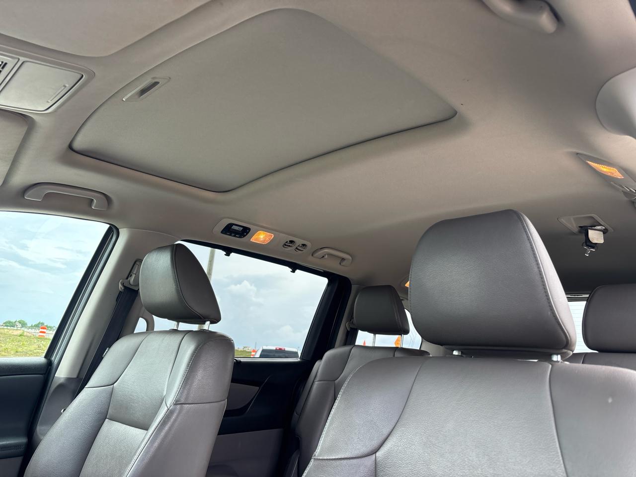 Honda Odyssey 5dr EX-L 2015