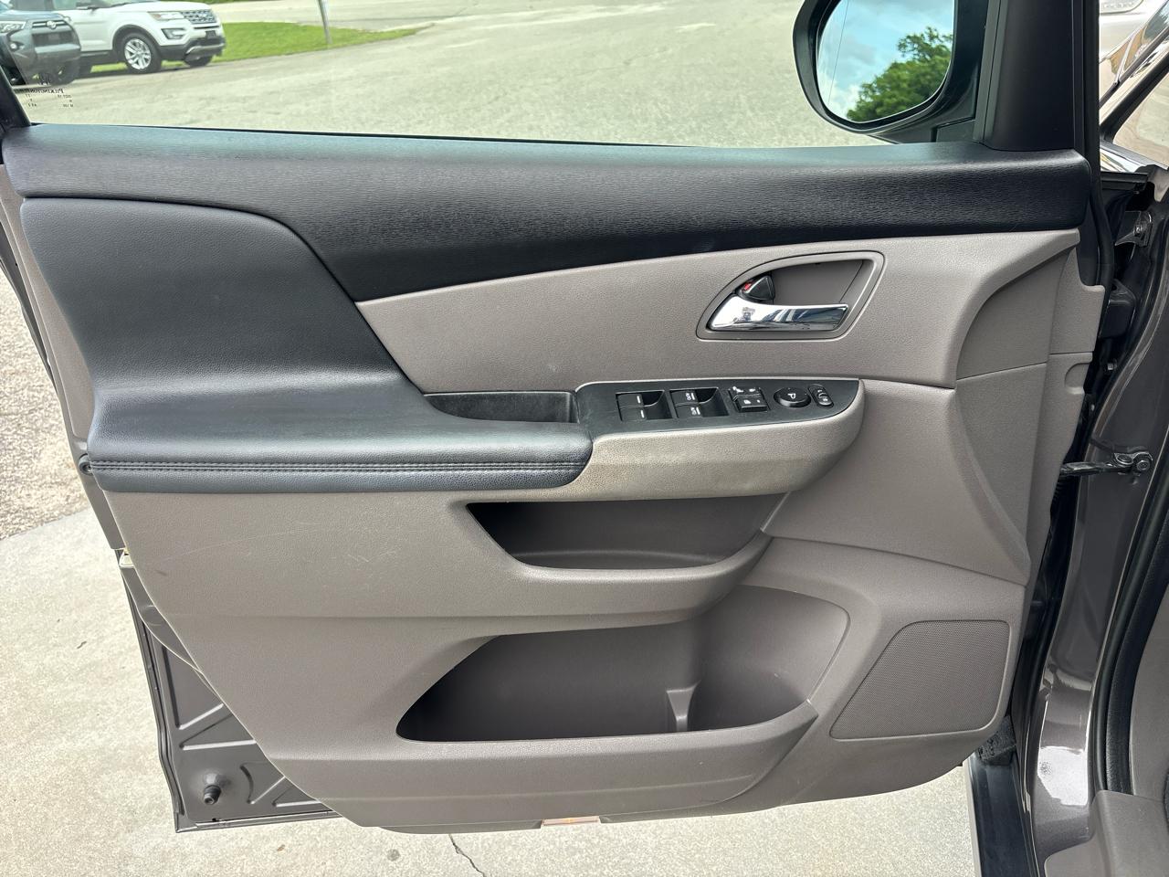 Honda Odyssey 5dr EX-L 2015