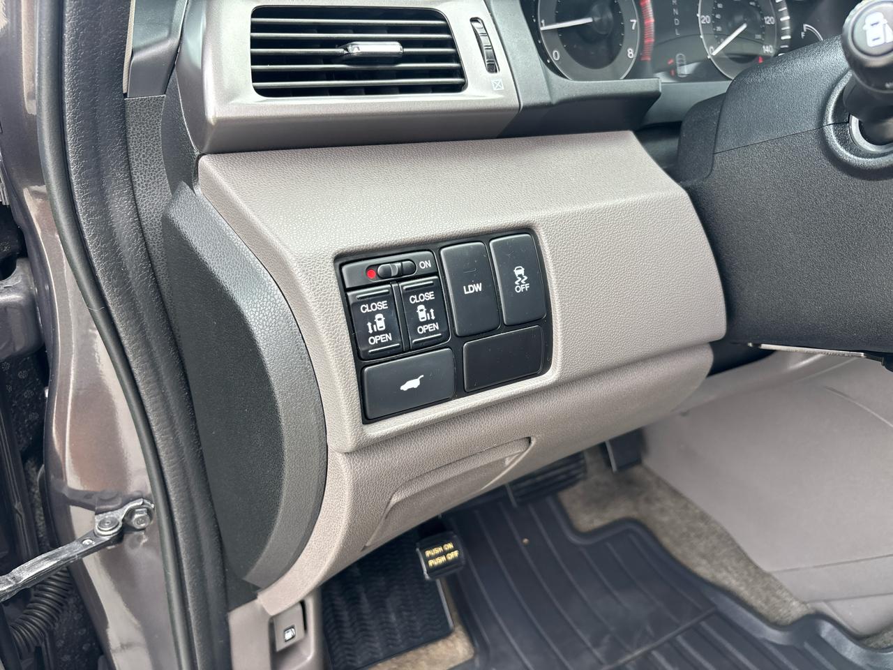 Honda Odyssey 5dr EX-L 2015