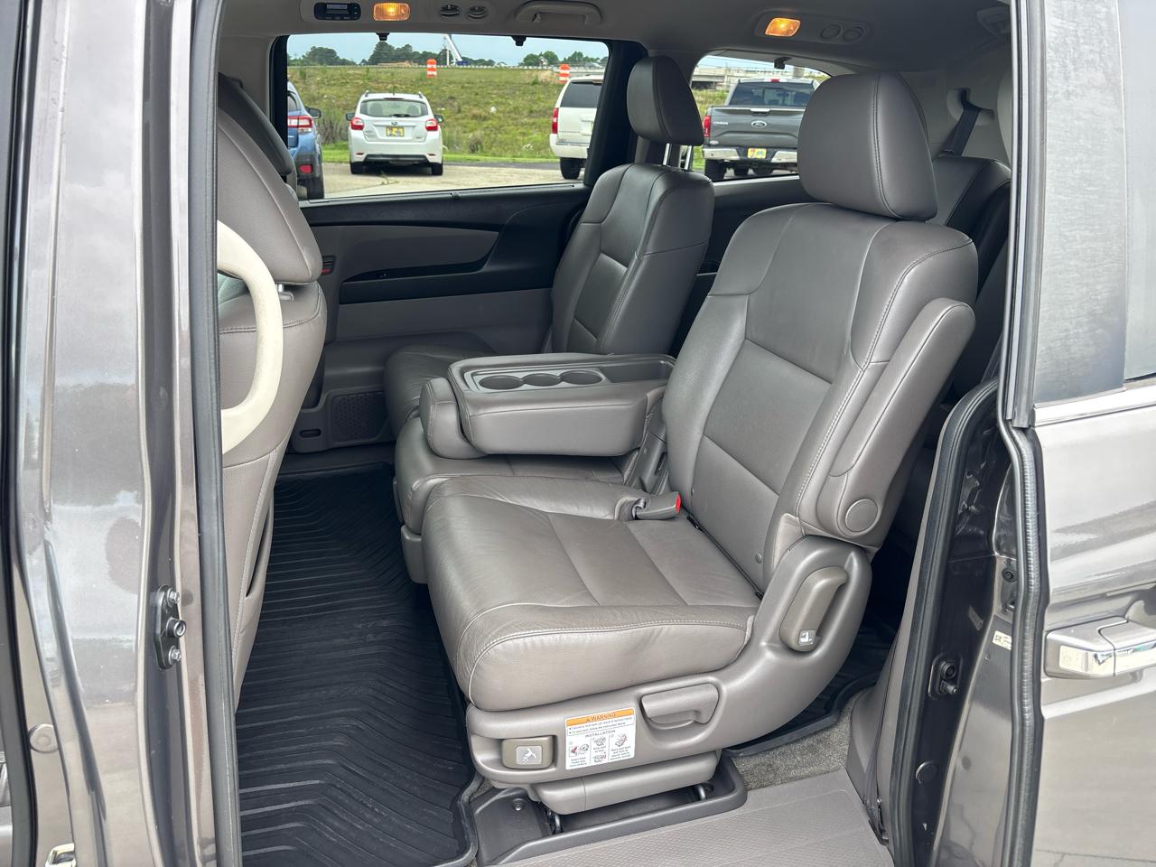 Honda Odyssey 5dr EX-L 2015