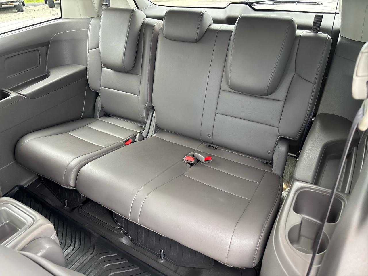 Honda Odyssey 5dr EX-L 2015