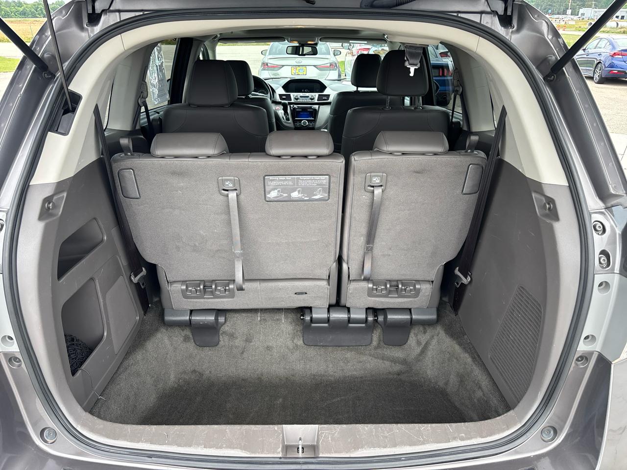 Honda Odyssey 5dr EX-L 2015