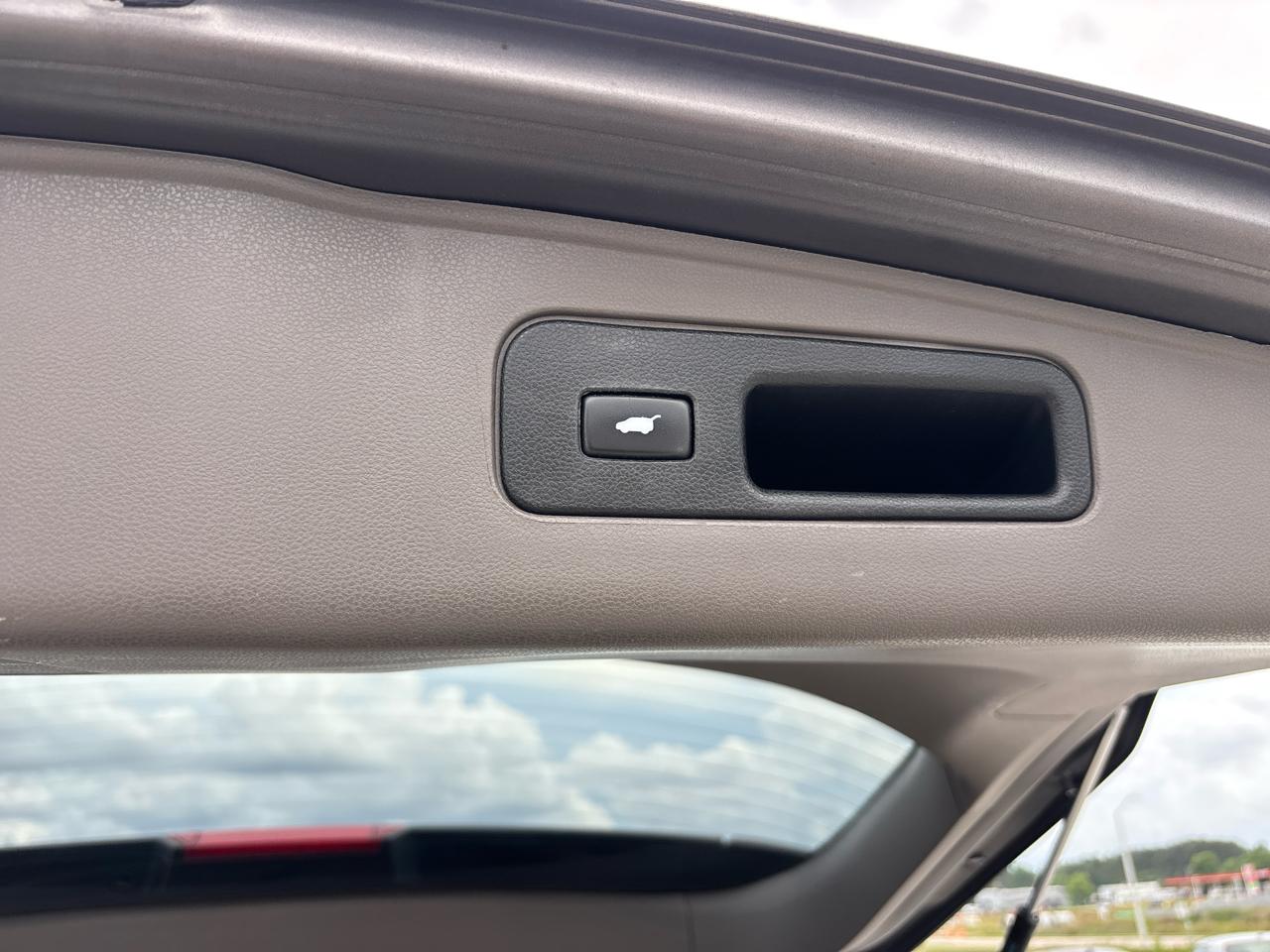Honda Odyssey 5dr EX-L 2015