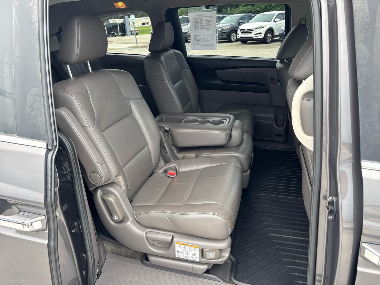 Honda Odyssey 5dr EX-L 2015