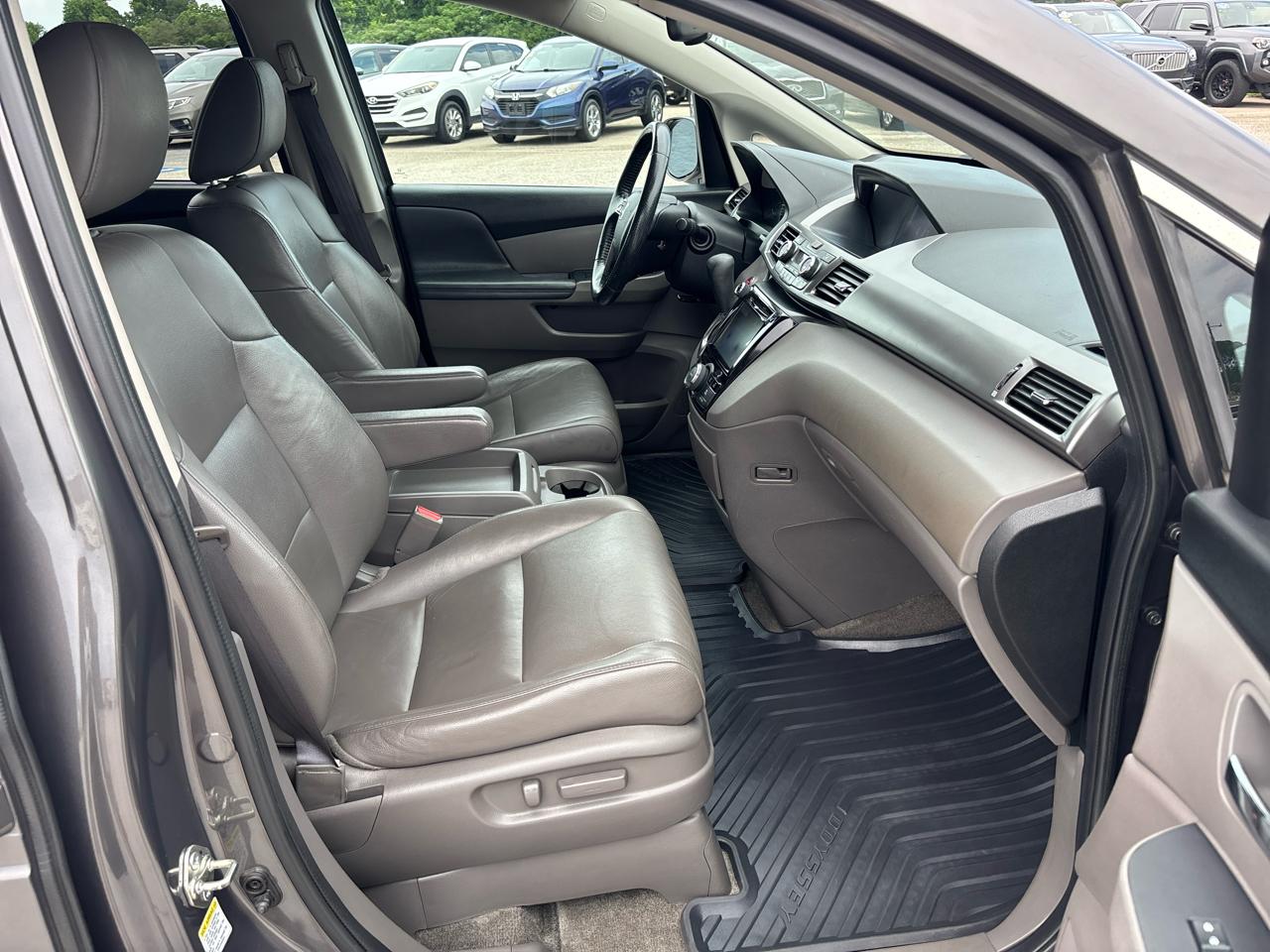 Honda Odyssey 5dr EX-L 2015