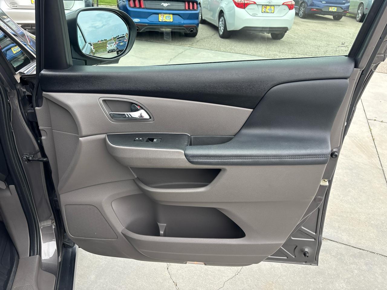Honda Odyssey 5dr EX-L 2015