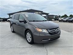 2015 Honda Odyssey 