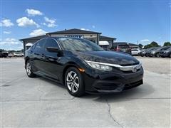 2016 Honda Civic Sedan 