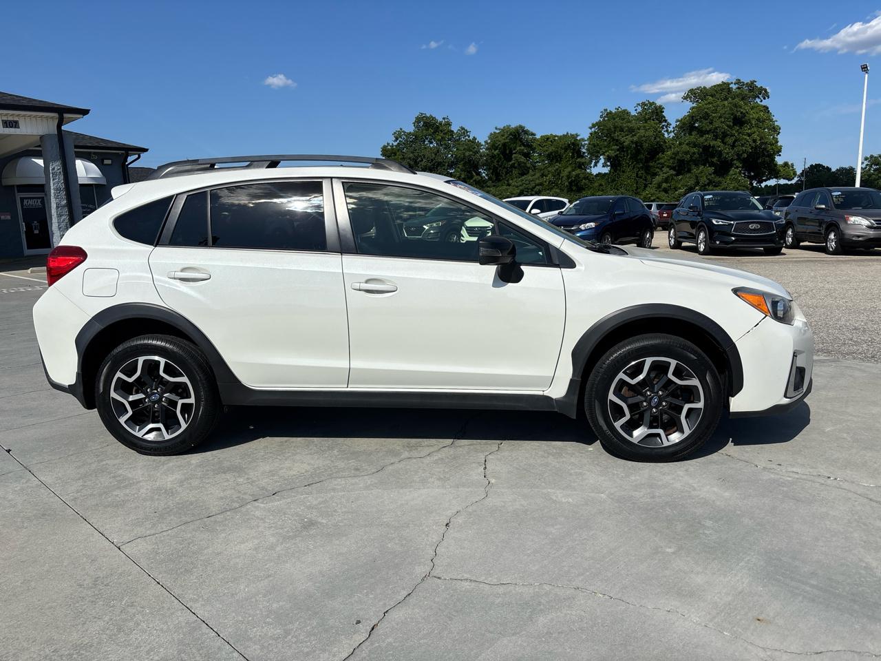 Subaru Crosstrek 5dr CVT 2.0i Limited 2016