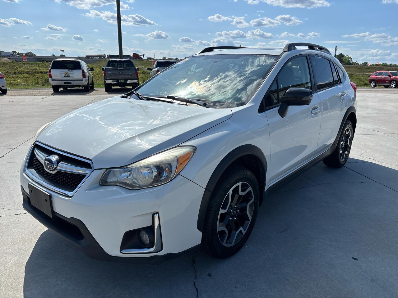 Subaru Crosstrek 5dr CVT 2.0i Limited 2016