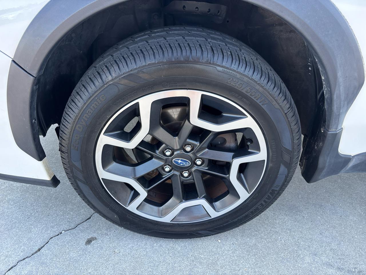 Subaru Crosstrek 5dr CVT 2.0i Limited 2016