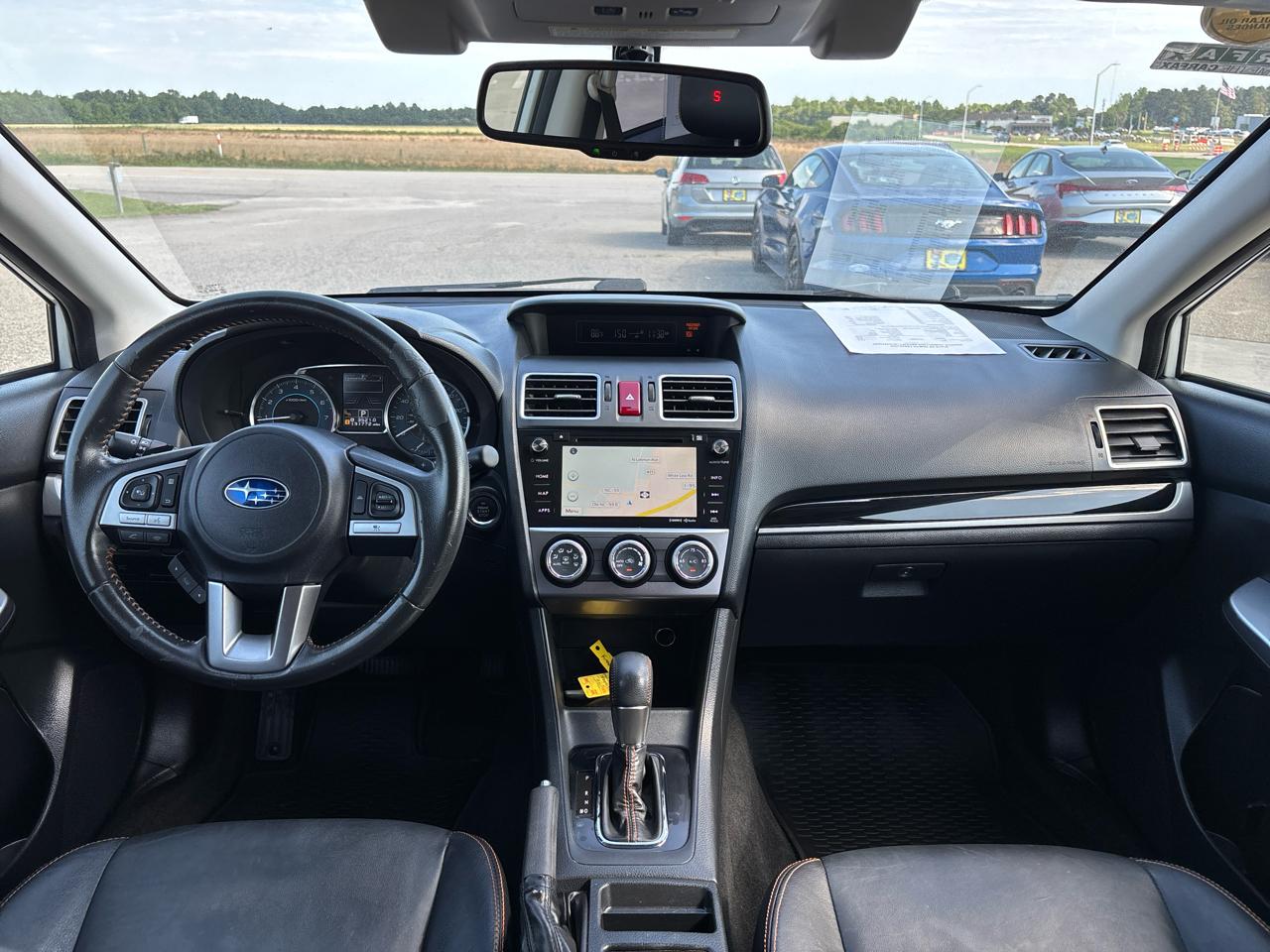 Subaru Crosstrek 5dr CVT 2.0i Limited 2016