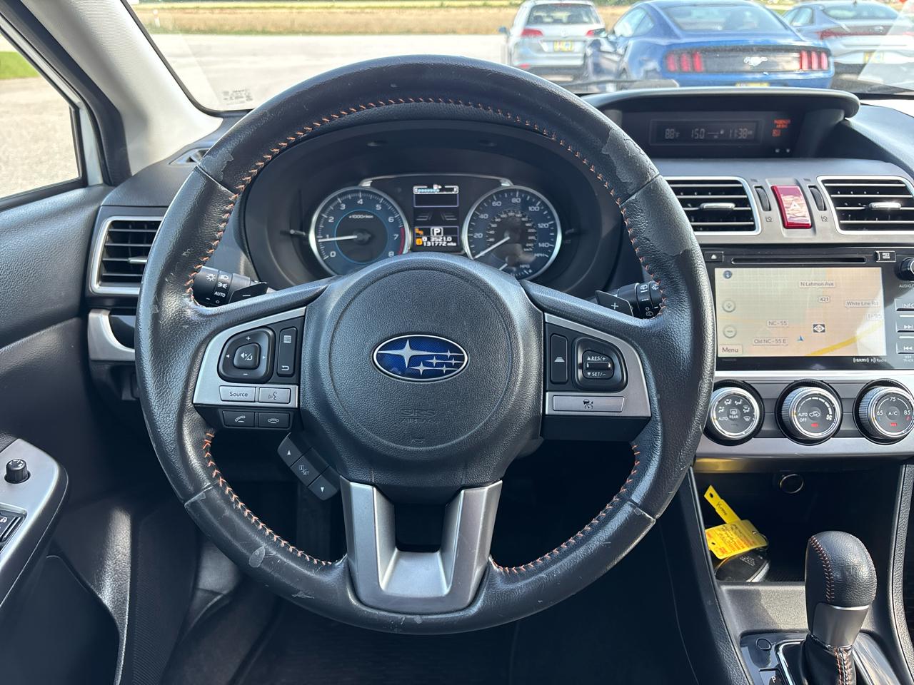 Subaru Crosstrek 5dr CVT 2.0i Limited 2016