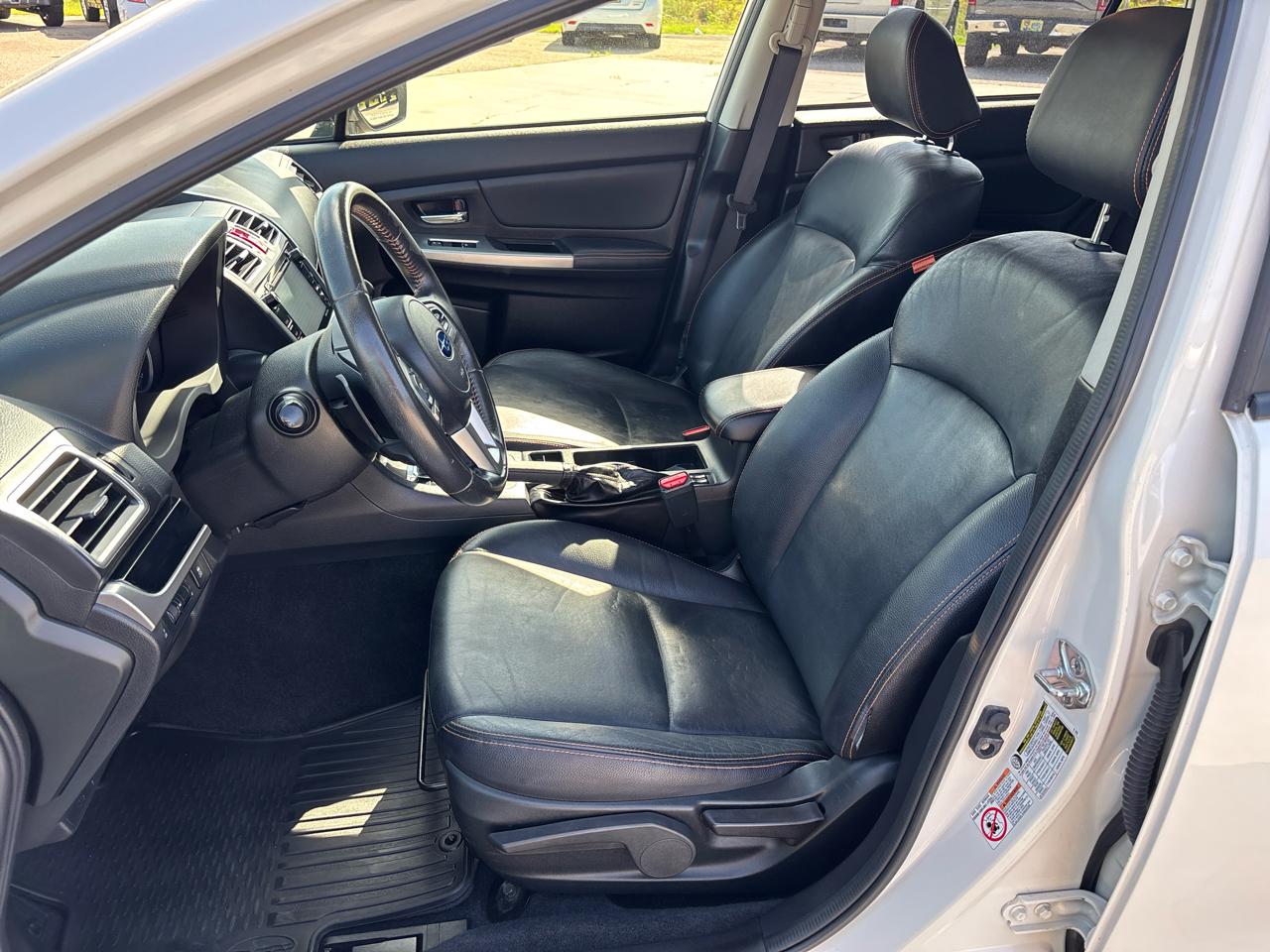 Subaru Crosstrek 5dr CVT 2.0i Limited 2016