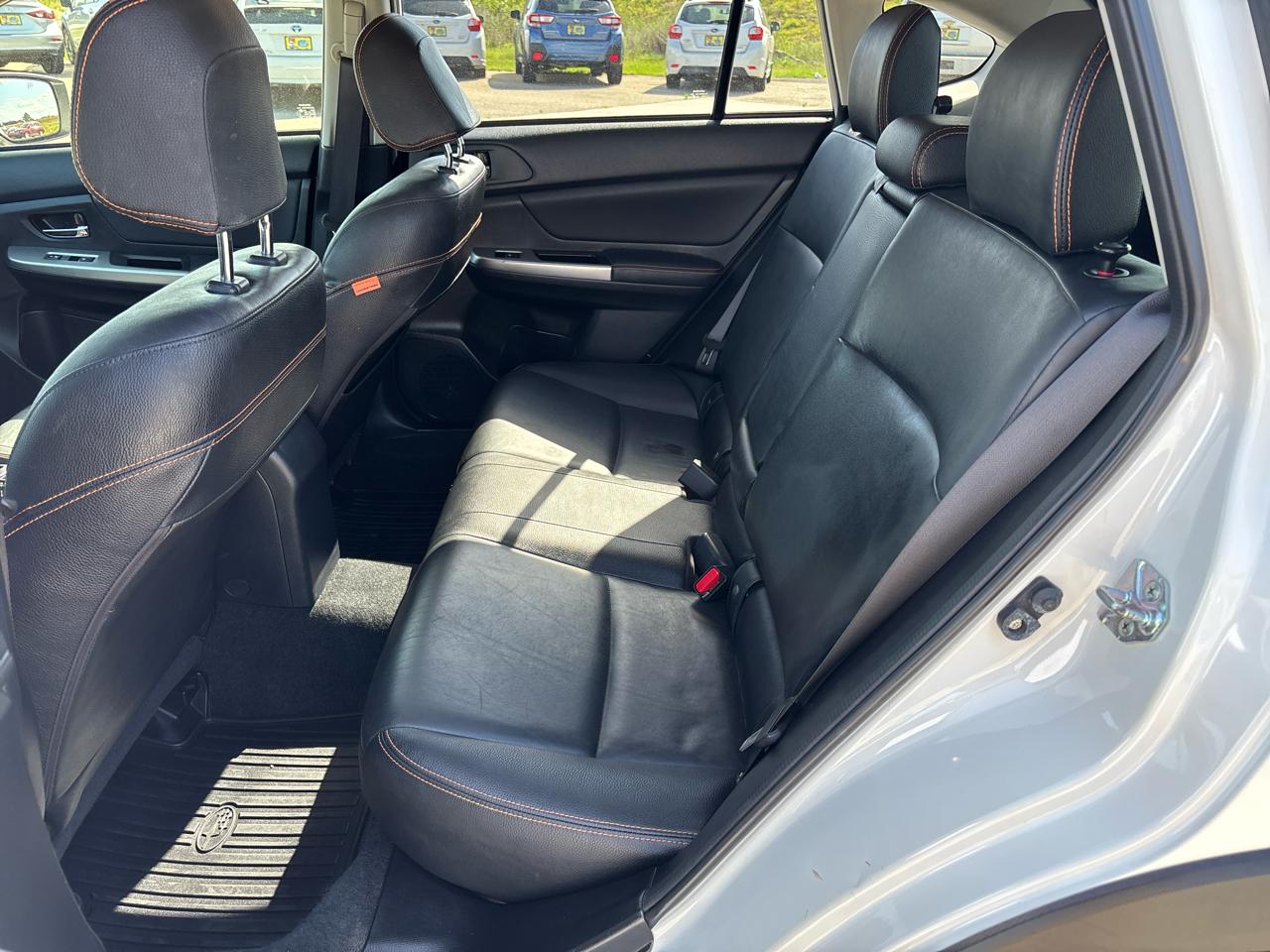 Subaru Crosstrek 5dr CVT 2.0i Limited 2016