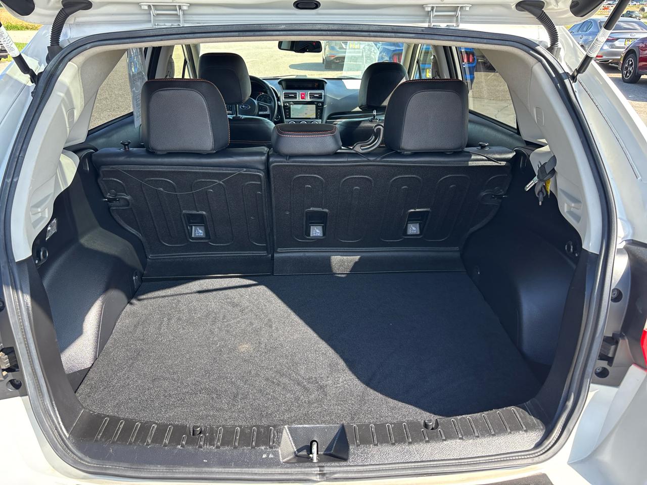Subaru Crosstrek 5dr CVT 2.0i Limited 2016