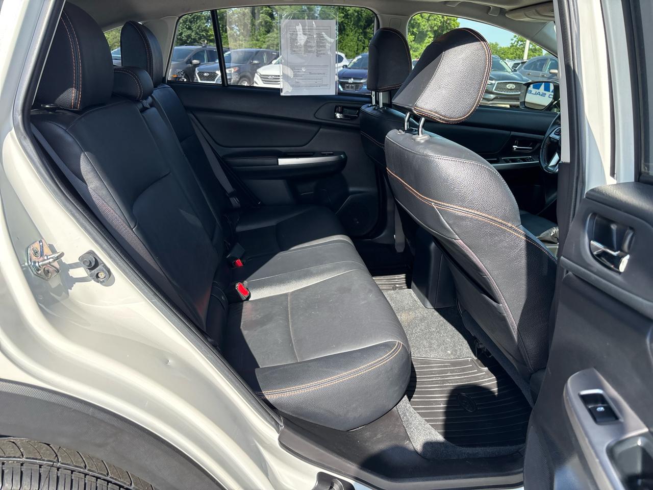 Subaru Crosstrek 5dr CVT 2.0i Limited 2016
