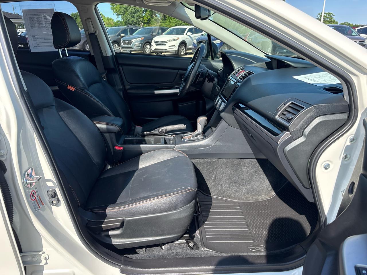 Subaru Crosstrek 5dr CVT 2.0i Limited 2016
