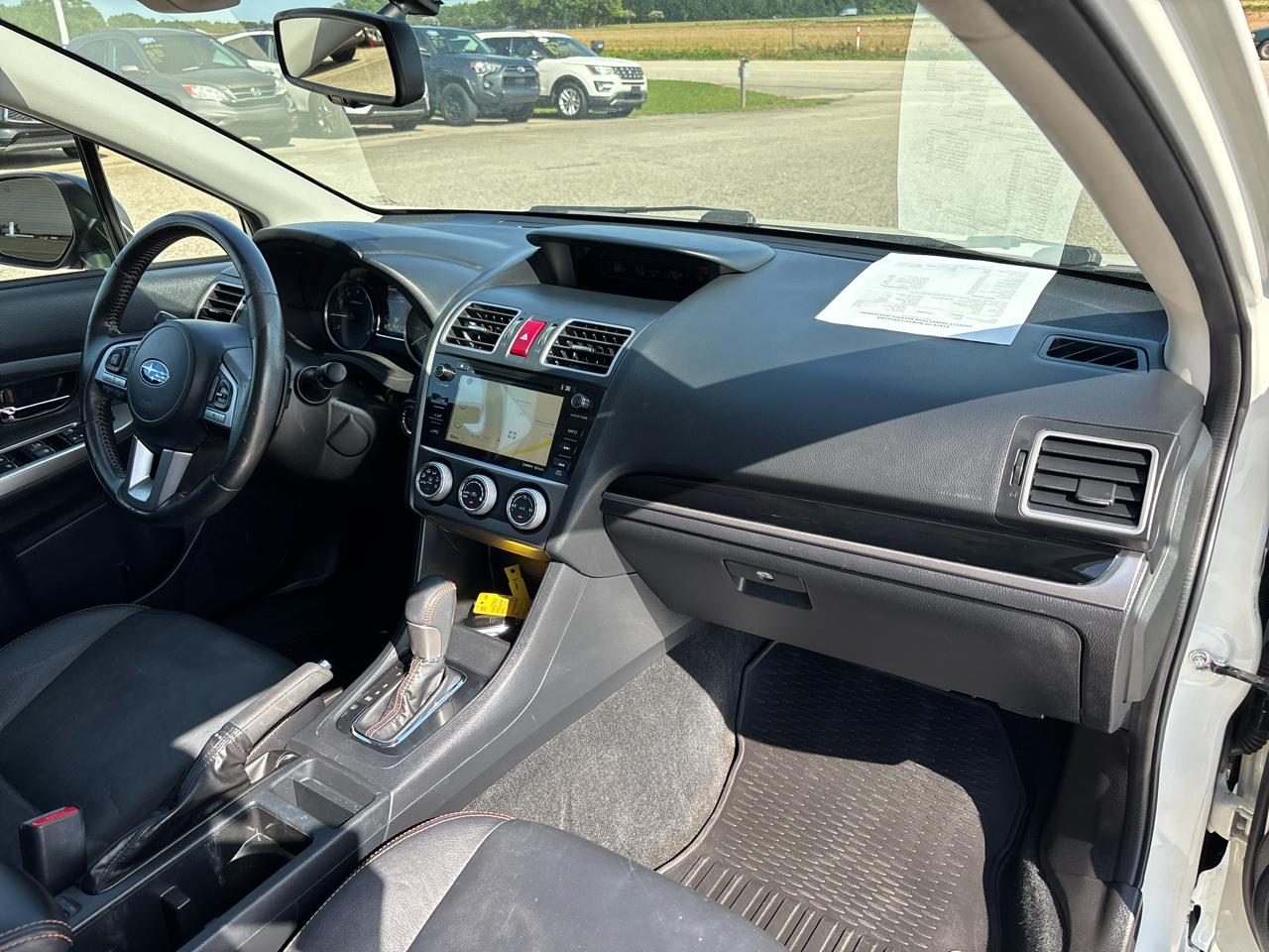 Subaru Crosstrek 5dr CVT 2.0i Limited 2016