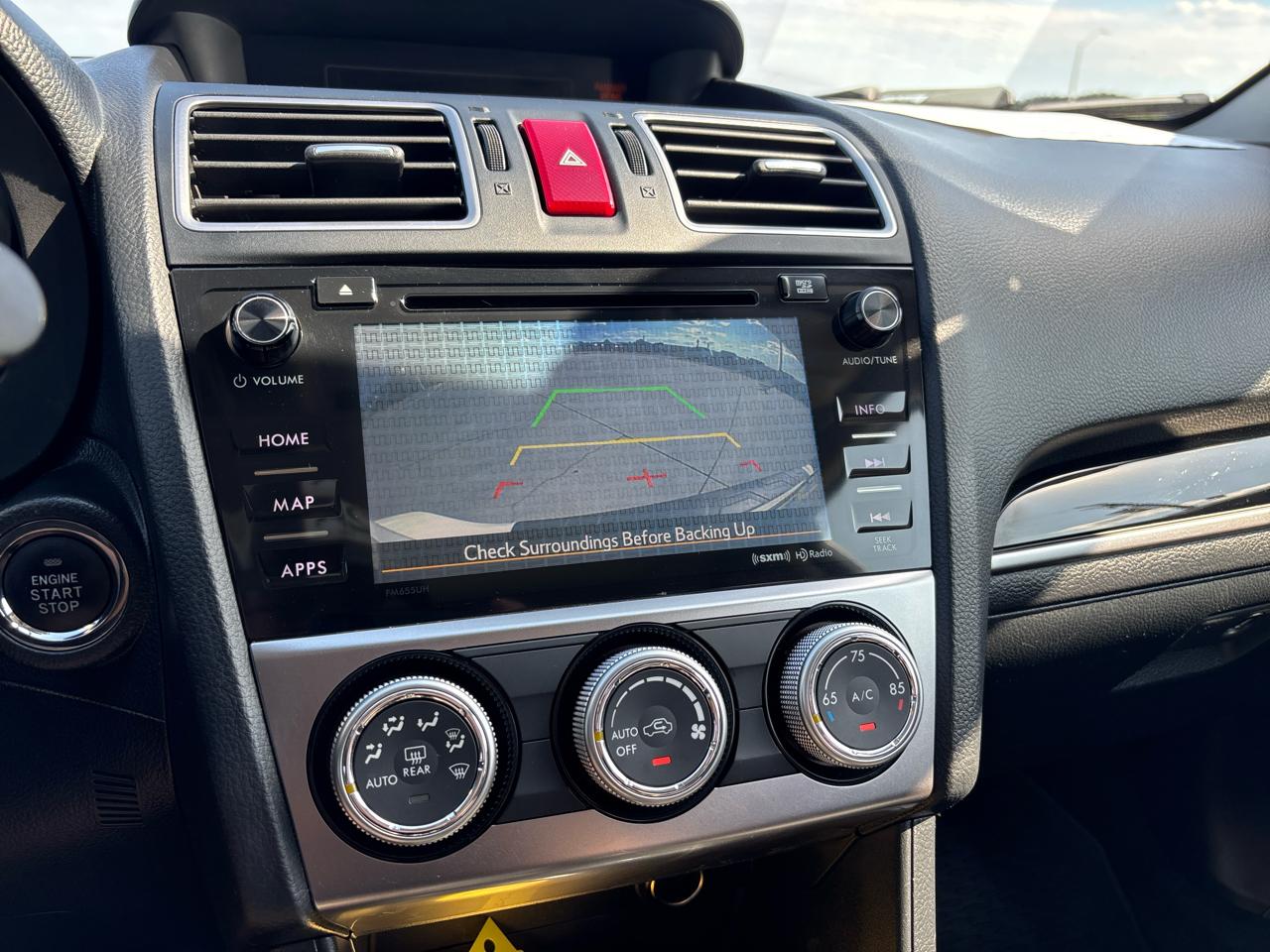 Subaru Crosstrek 5dr CVT 2.0i Limited 2016