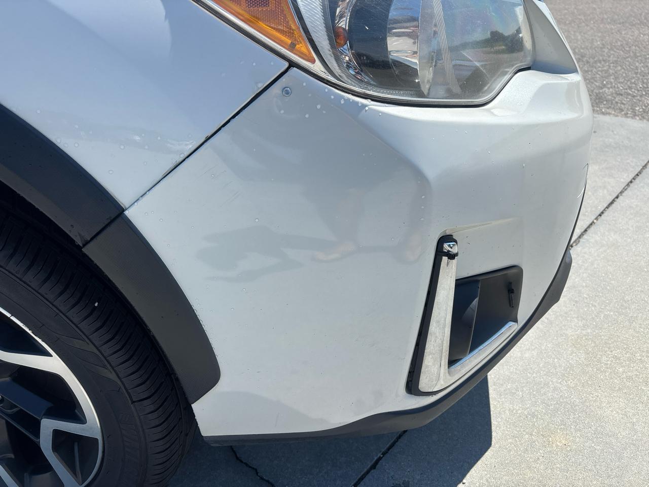 Subaru Crosstrek 5dr CVT 2.0i Limited 2016
