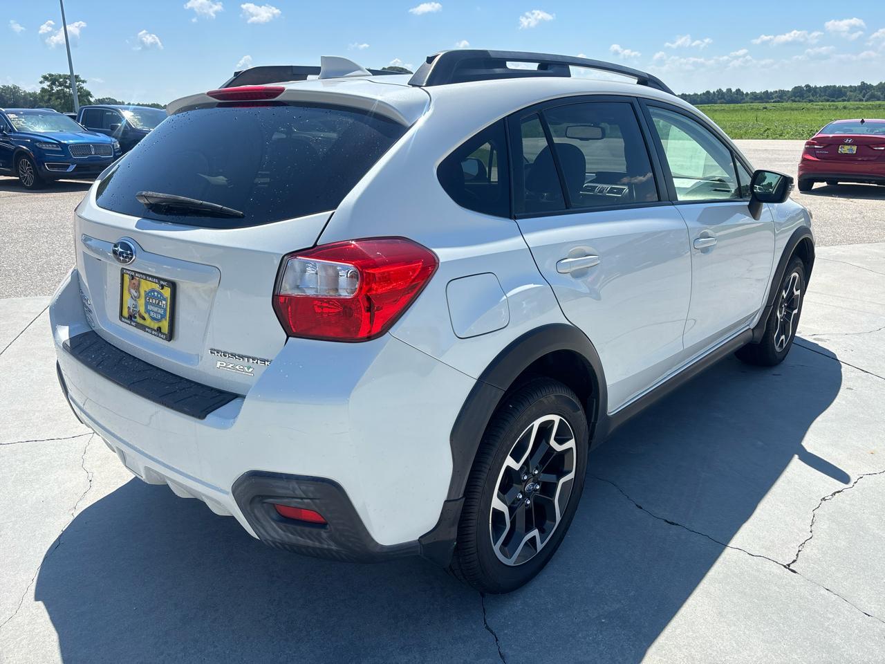 Subaru Crosstrek 5dr CVT 2.0i Limited 2016