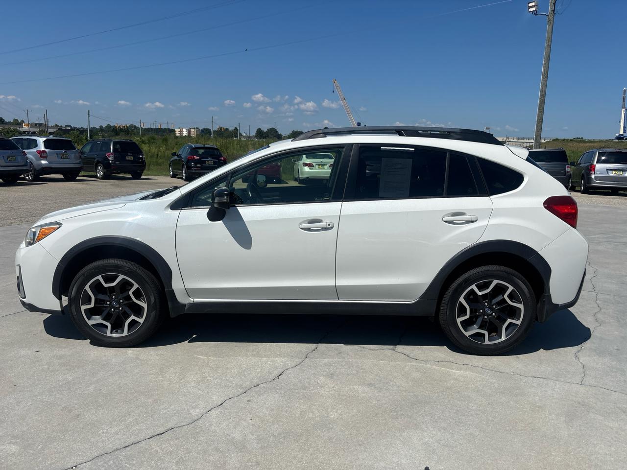 Subaru Crosstrek 5dr CVT 2.0i Limited 2016