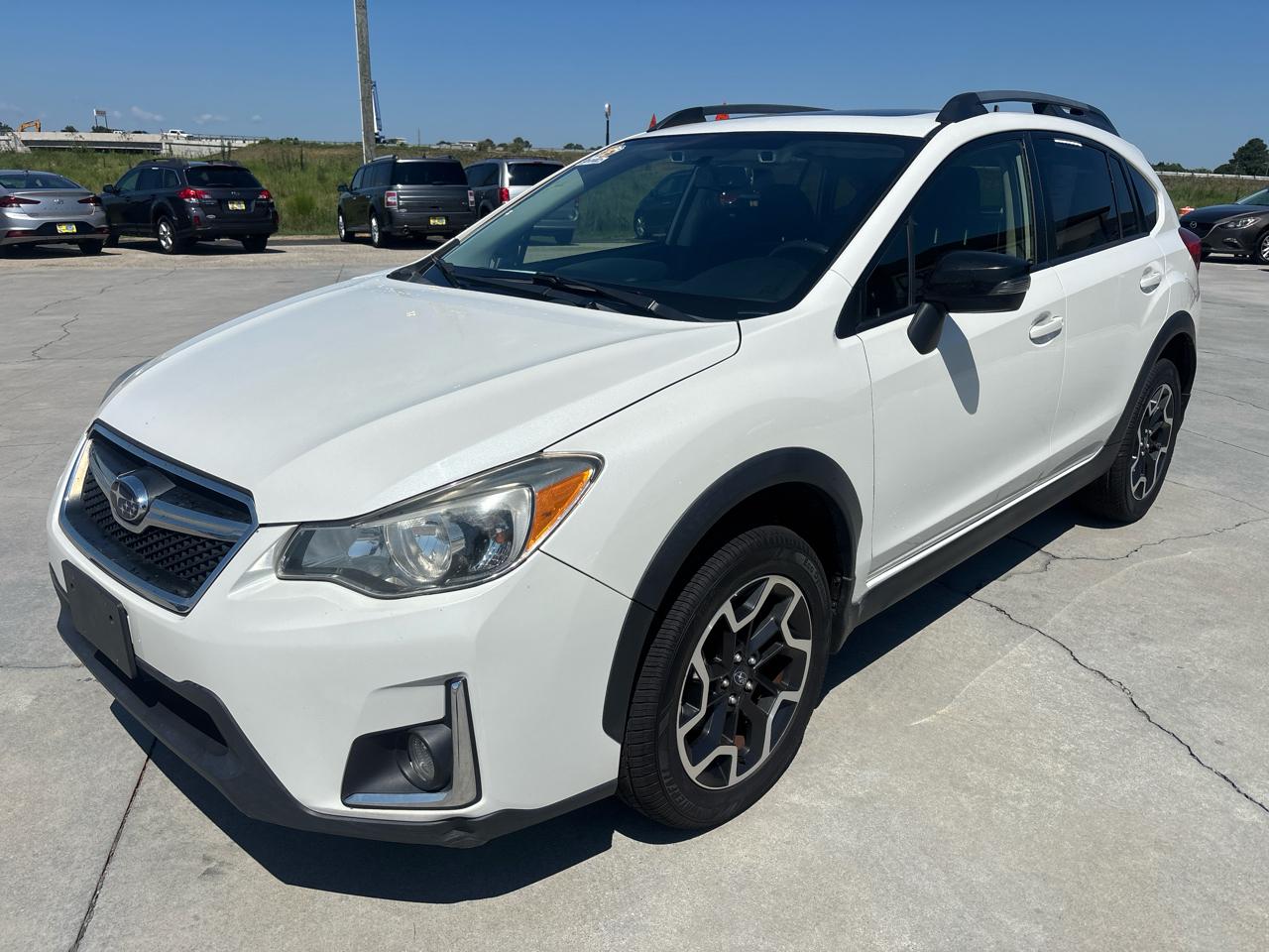Subaru Crosstrek 5dr CVT 2.0i Limited 2016