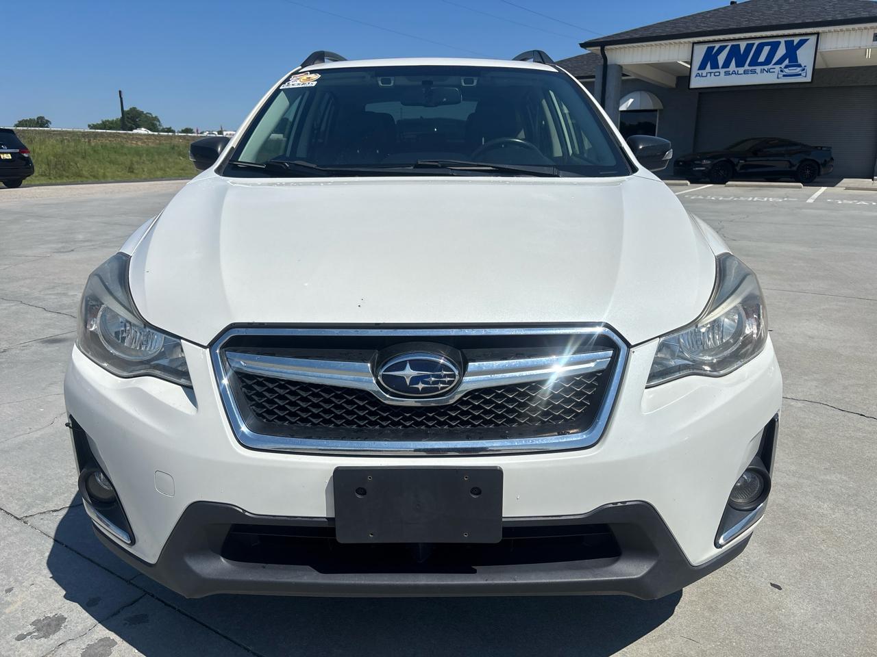 Subaru Crosstrek 5dr CVT 2.0i Limited 2016