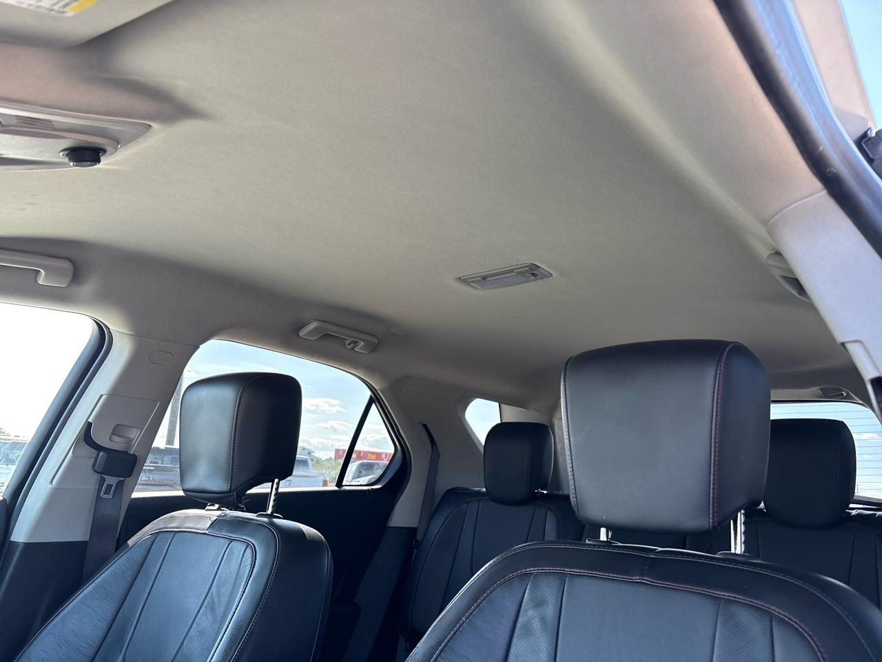 Chevrolet Equinox FWD 4dr LTZ 2015