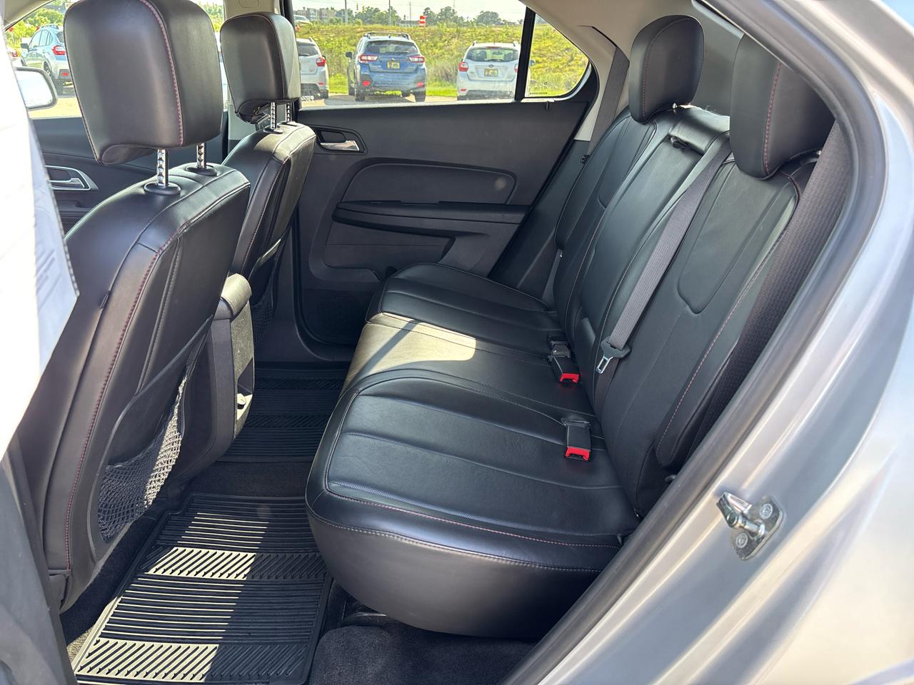 Chevrolet Equinox FWD 4dr LTZ 2015