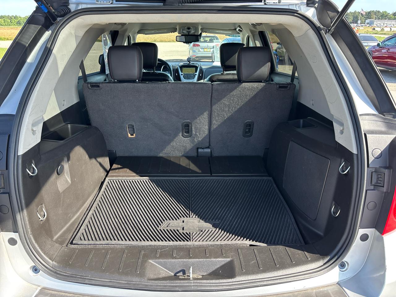 Chevrolet Equinox FWD 4dr LTZ 2015