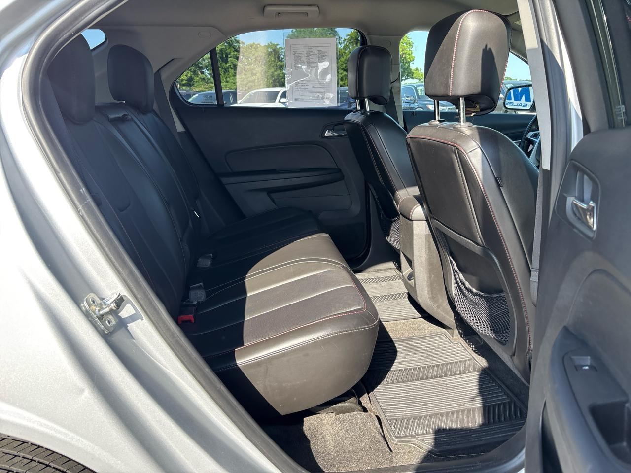 Chevrolet Equinox FWD 4dr LTZ 2015