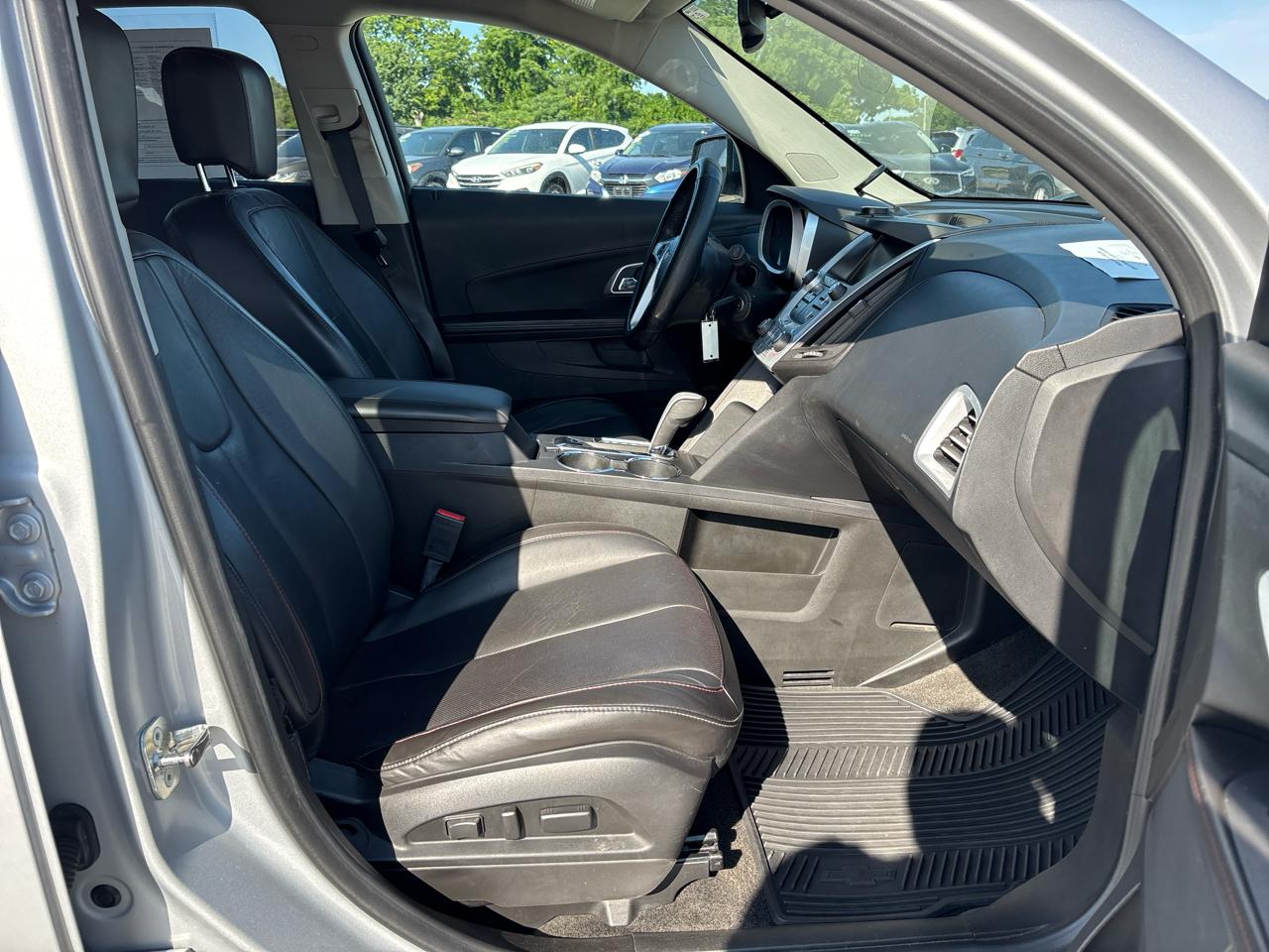 Chevrolet Equinox FWD 4dr LTZ 2015