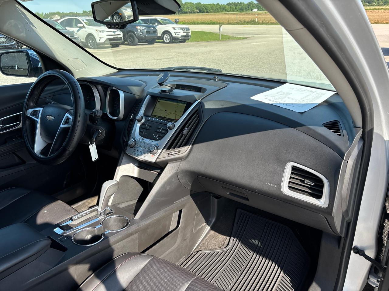 Chevrolet Equinox FWD 4dr LTZ 2015