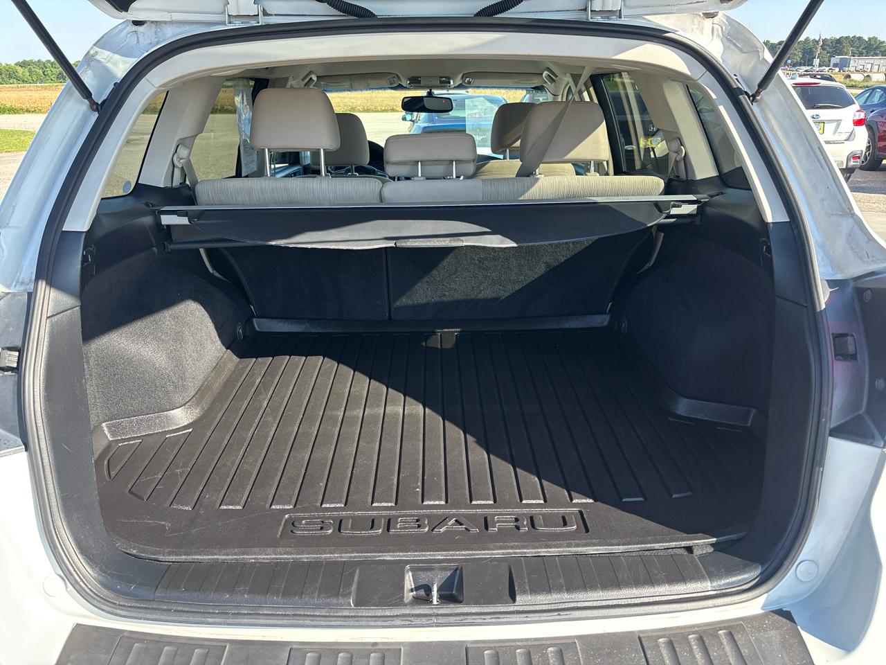 Subaru Outback 4dr Wgn H4 Auto 2.5i Premium 2013