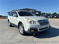 2013 Subaru Outback 