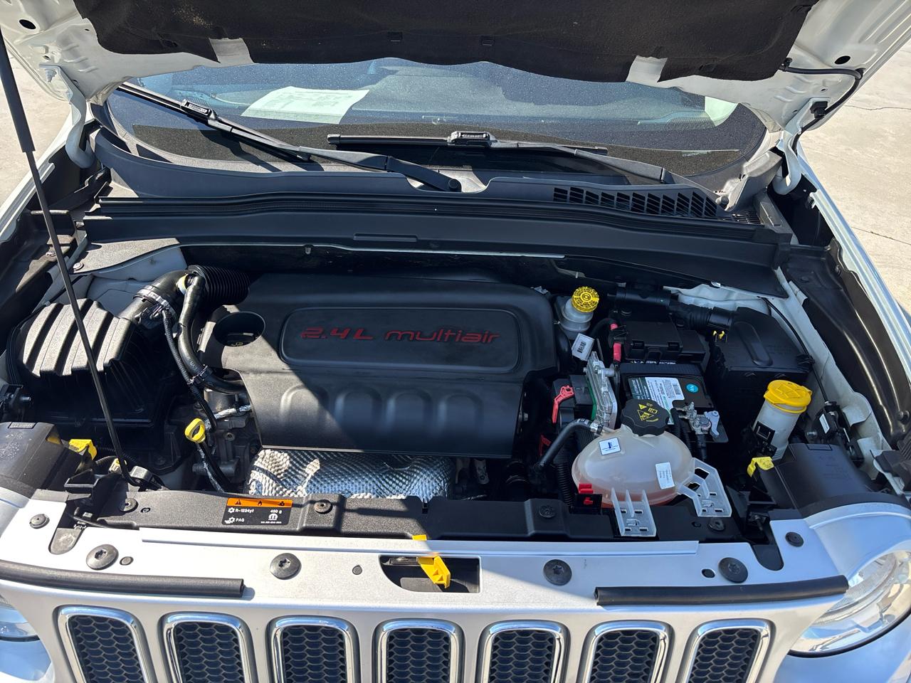 Jeep Renegade FWD 4dr Limited 2016