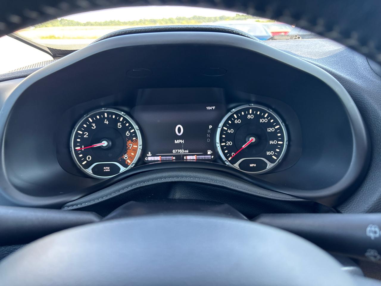 Jeep Renegade FWD 4dr Limited 2016