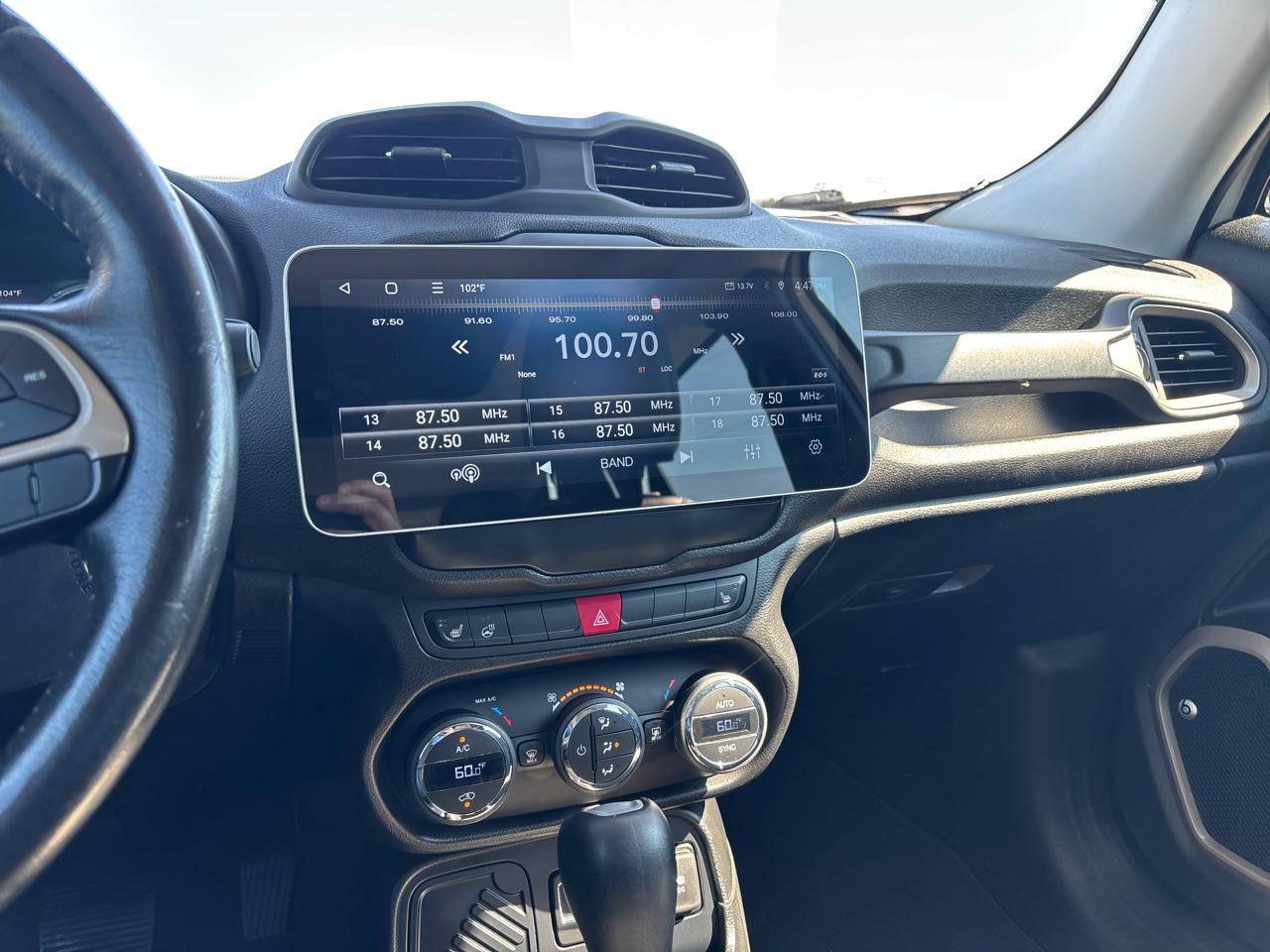 Jeep Renegade FWD 4dr Limited 2016