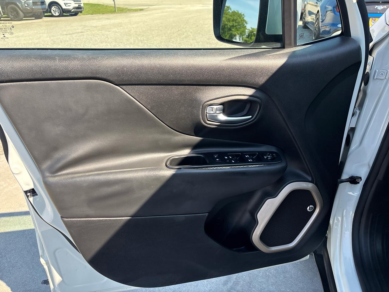 Jeep Renegade FWD 4dr Limited 2016