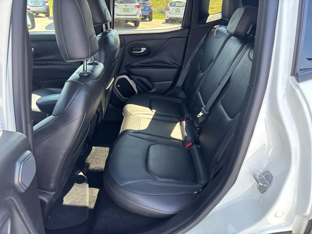 Jeep Renegade FWD 4dr Limited 2016