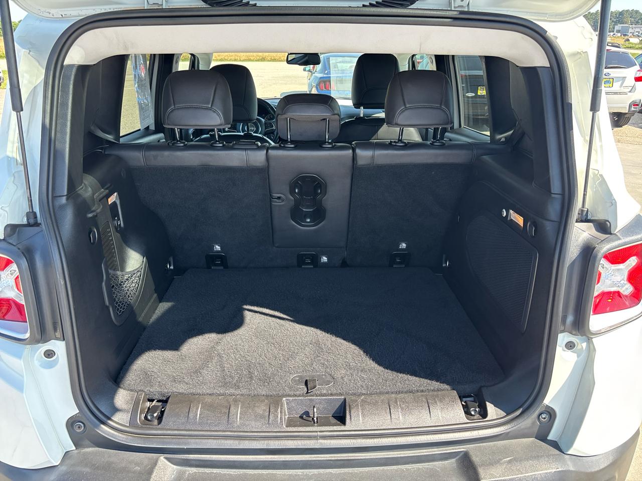 Jeep Renegade FWD 4dr Limited 2016