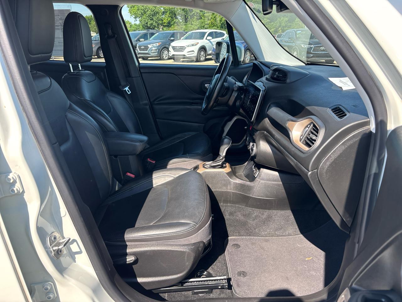 Jeep Renegade FWD 4dr Limited 2016